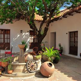 Cruz Popayan Sucre, hotel di Sucre