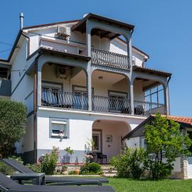 Apartments Villa Bazilika