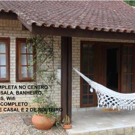 Casa MAgdeburg II - Central e completa