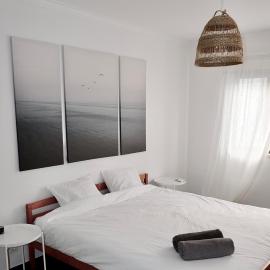 Caparica Coast Townhouse Apartments、シャルネカのホテル