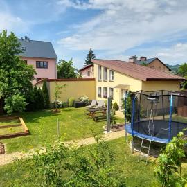 Domek na Liščím kopci v Krkonoších, hotel in Vrchlabí