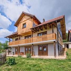 ECO Tourist Farm Kostanje, hotel v Sevnici