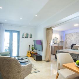 Solomon Premium House، فندق في كريتسا