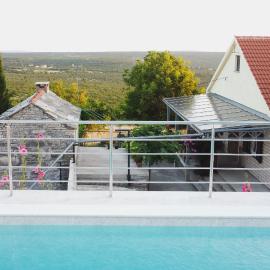 Vista Kum - Kuća za odmor, hotel em Popović