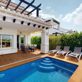 Villa Anacardo - A Murcia Holiday Rentals Property