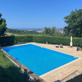 SeeConero home – hotel w mieście Ancona