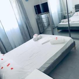 Pescara Love, hotel a Pescara
