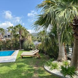 Villa Falcon with Swimming Pool and Great Views in Yalikavak Bodrum