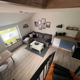 Ferienhaus Didi, hotell sihtkohas Detern