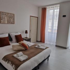 Au pied de Sancerre logement Cosy, hotel a Saint-Satur