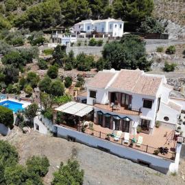 Cortijo El Niño Frigiliana