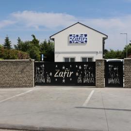 Zafír, hotel in Dunajská Streda