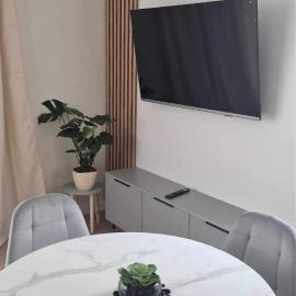 Apartament Szmaragdowy.