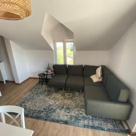Panoramic spacious 3 bedroom apartment, hotel u Sumartinu