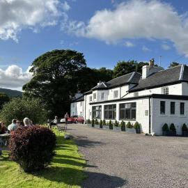 The Strontian Hotel, hotel u gradu 'Strontian'