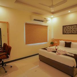 TPC Camphor, hotel en Tiruchchirāppalli