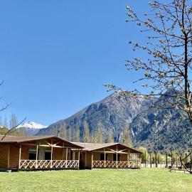 Cabañas Ruta Patagonia, hotel em Villa Maniguales