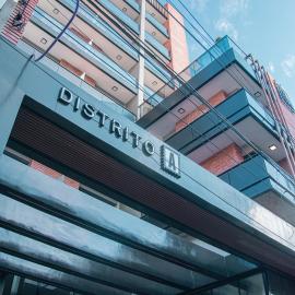 Distrito A by Fma Coliving, hotel em Salta