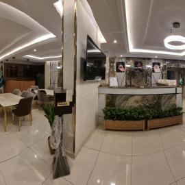 ناضرة الوسام للشقق المخدومة, hotel in Taif