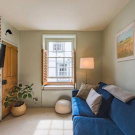 Coop's Landing - Charming seaside bolthole