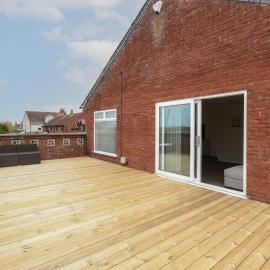The Look Out, hotel in Sea Palling
