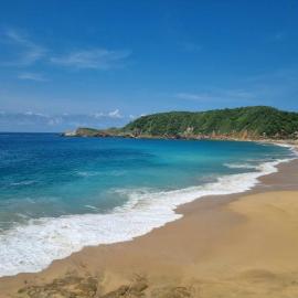 Posada Ziga Playa, hotel in Mazunte