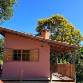 Pousada Recanto dos Pássaros, hotel in Cunha