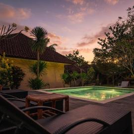 Join Homestay, hotel in Kuta Lombok