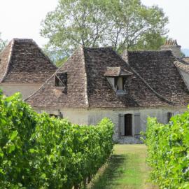 Domaine de Fumel Le Chai