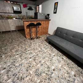 Torre de Prado 303 Apartaestudio Centro de Medellín para 3 Personas