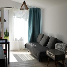 Siwy Dom, hotel u gradu Turava