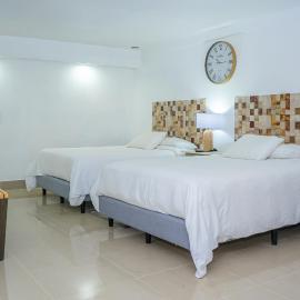 Hotel Zima, khách sạn ở San Isidro