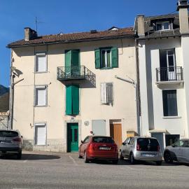 Joli appartement dans une maison ancienne