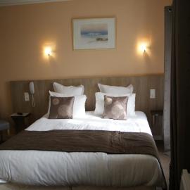 La Vieille Auberge, hotel v destinácii Le Mont Saint Michel
