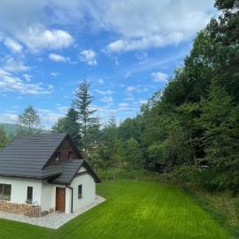 Bórówka, hotell i Ujsoły