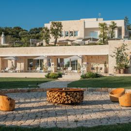 Essenza Relais Contemporaneo, hotell sihtkohas Cisternino