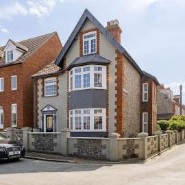 Westward House - Norfolk Cottage Agency, hotel u gradu 'Sheringham'