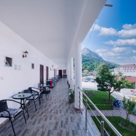 Pensiunea casa Sia