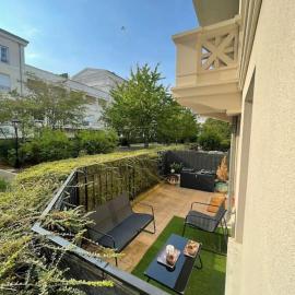 Studio Terrasse Disney Paris