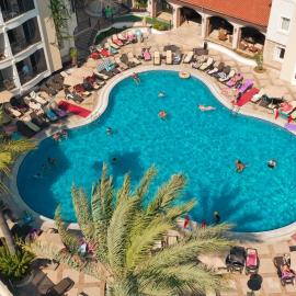 Club Anastasia - Family Hotel