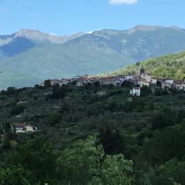La casa della Nonna, hotel v destinácii Codiponte