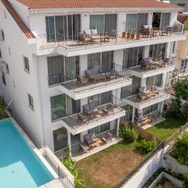 Gizz Suites, Hotel in Fethiye