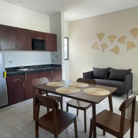 Excelente Departamento en planta baja colonia Altabrisa