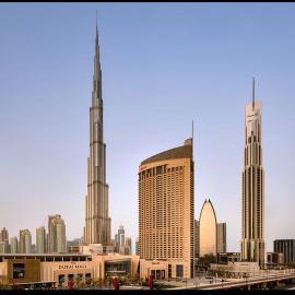 OSTAY -Address Dubai Mall - The Residence