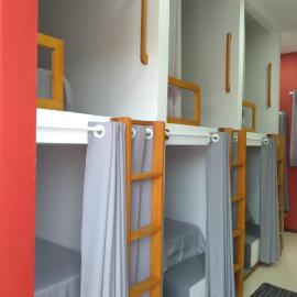 Hostel Flor de Ipê, hotel i Barreirinhas
