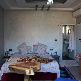Chez Imnir, hotel u gradu 'Ijjoukak'