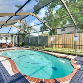 Cozy Brandon Vacation Rental w/ Shared Pool!, hotell i Brandon