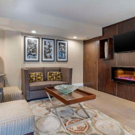 Best Western Carmel's Town House Lodge, hotel v destinácii Carmel