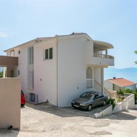 Apartments with parking space Podaca, Makarska - 6736