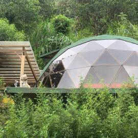 Magic Elf Glamping，明多的飯店
